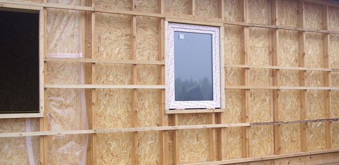 НЕПРАВИЛЬНАЯ УСТАНОВКА ОБРЕШЕТКИ