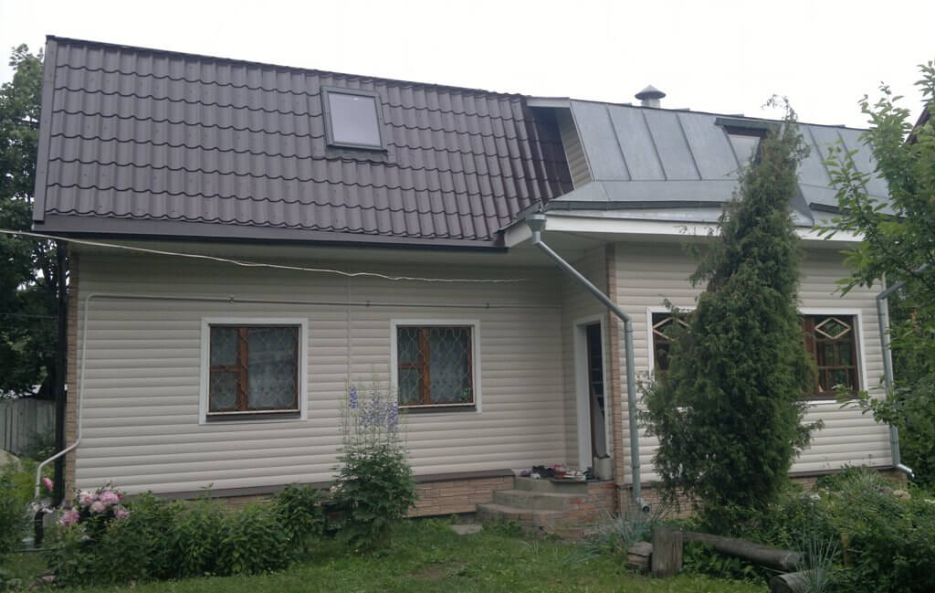 Виниловый сайдинг