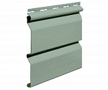 Сайдинг STANDART, Cалатовый для наружной отделки от производителя FINEBER