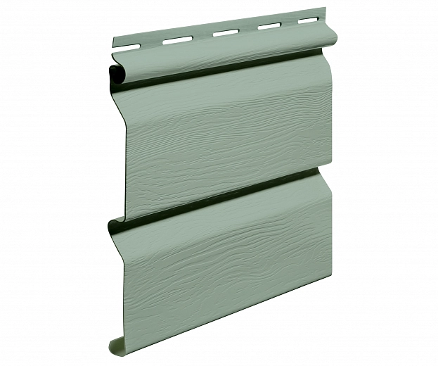 Сайдинг STANDART, Cалатовый для наружной отделки от производителя FINEBER