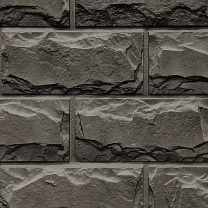 БЛОК, темно-серый